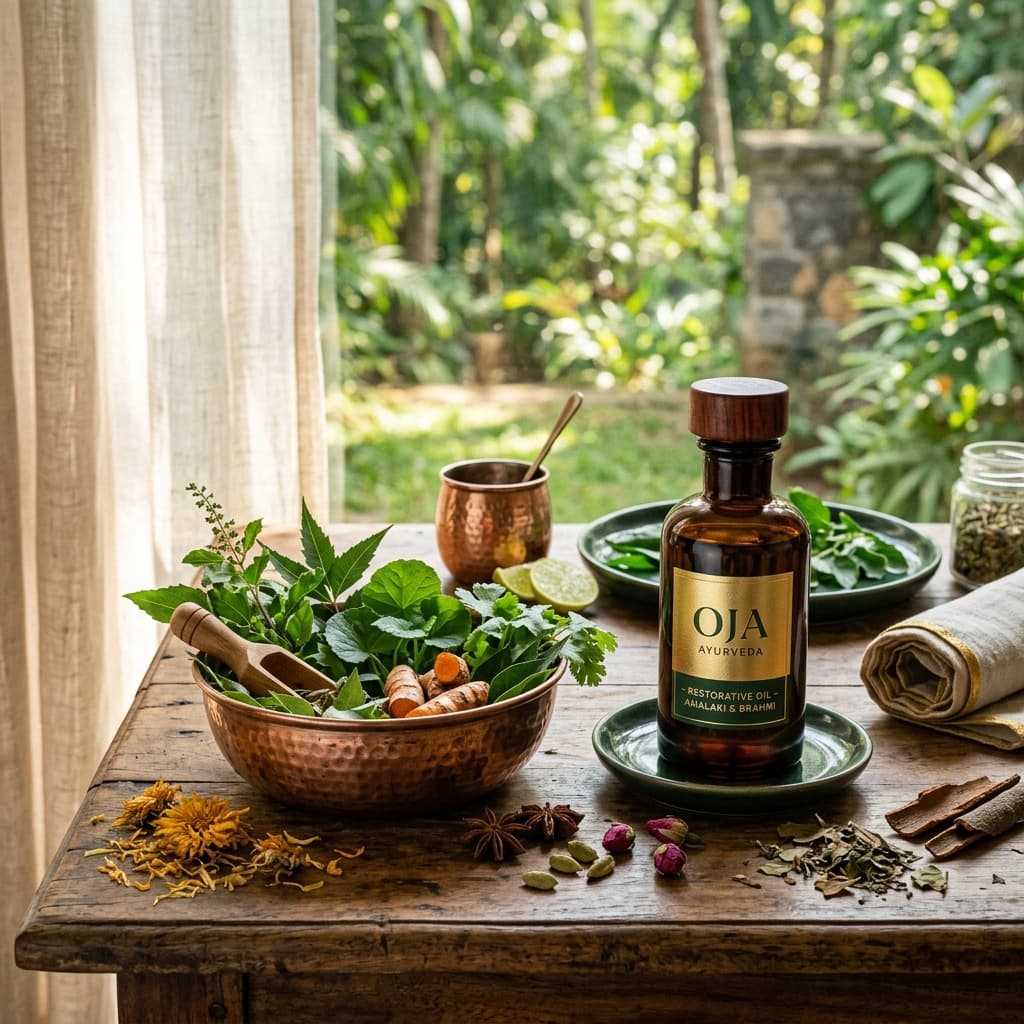 Ayurvedic Heritage