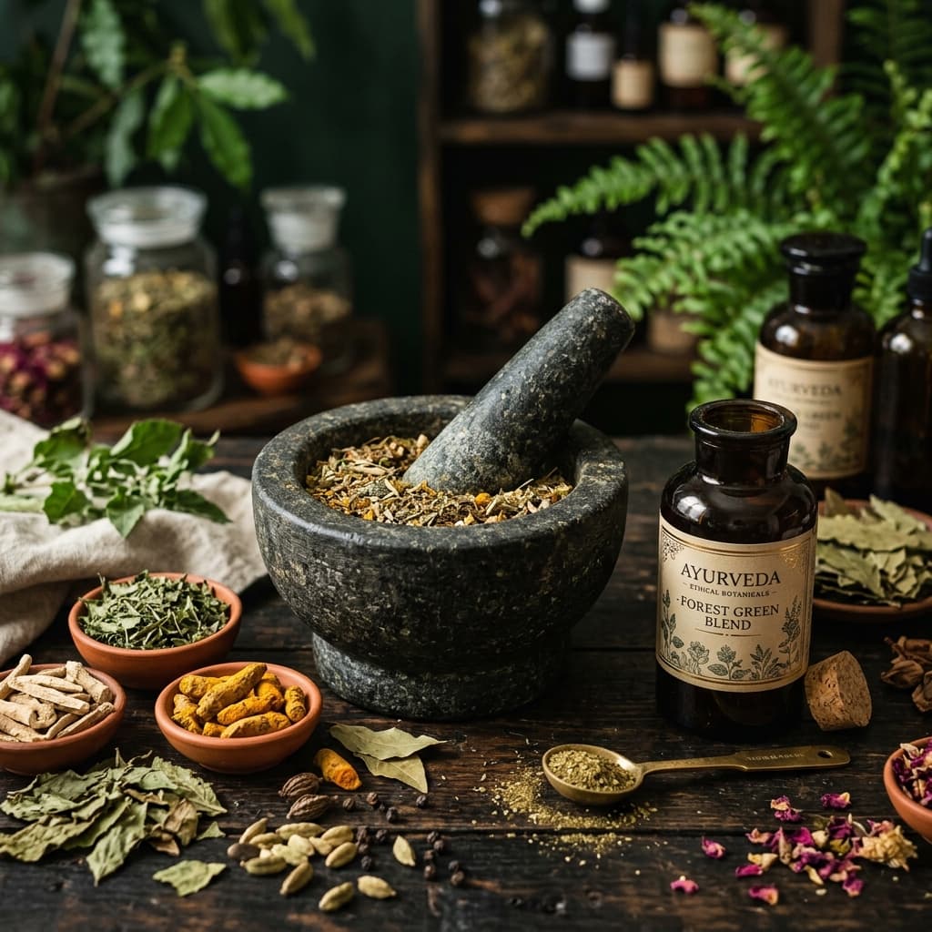 Pure Herbal Remedies - Aroniva Herbals