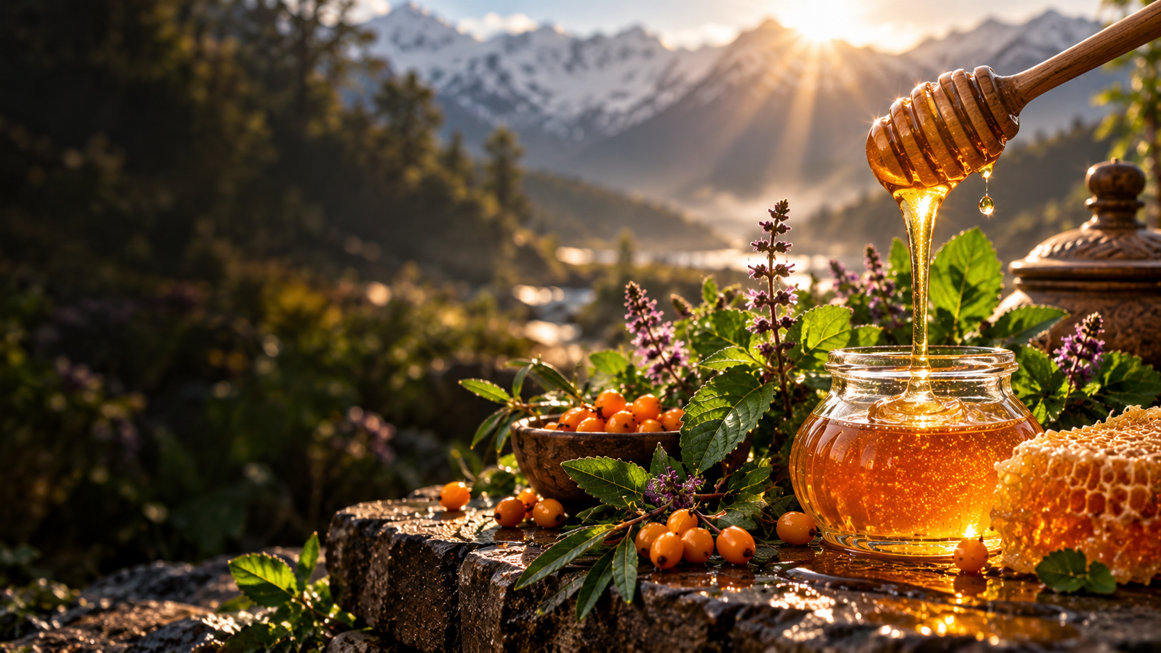 Natural Healing Community - Aroniva Herbals
