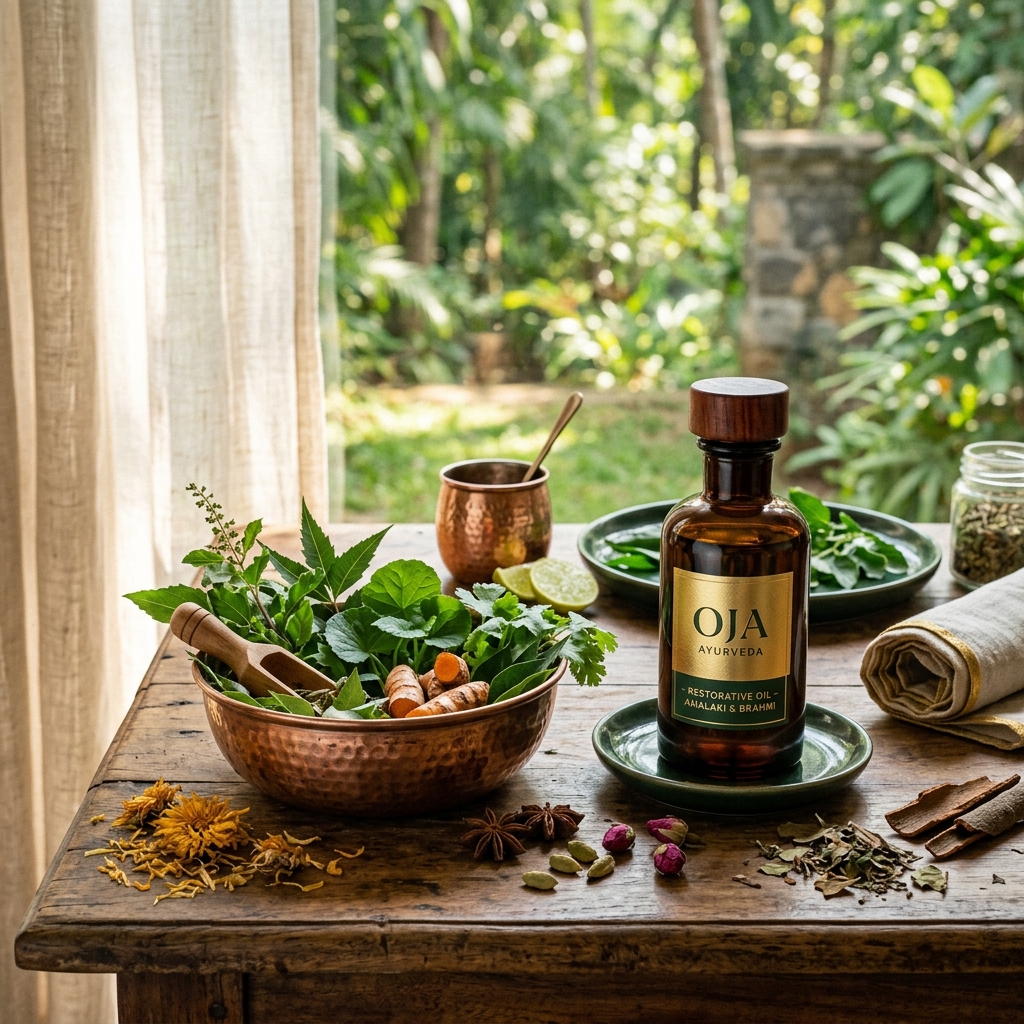 Ayurvedic Heritage